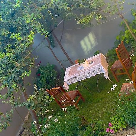 Guri Guest House Pogradec Eksteriør bilde